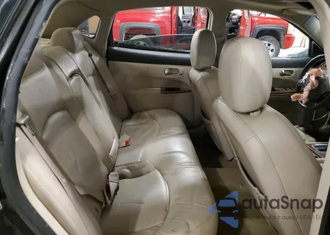 2005 Buick Lacrosse Cxs из США, поврежденный, VIN 2G4WE537651207744